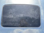 Sunroof Glass From Vin N29382 Fits 2003-2008 Jaguar Type 71817. Fixed Price $137.99.