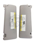 Oem 2012/20 Bmw F30 F32 F80 Sun Visor Set Gray Pair 328I 335I 428I M3 M4 Lh Rh. Fixed Price $79.99.