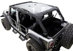 Rampage 90525 Combo Brief/topper Fits 07-18 Wrangler (jk). Fixed Price $98.88.