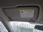 Used Left Visor Fits: 2013 Ford Fiesta W/mirror W/o Sunroof Grade. Fixed Price $85.95.