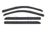 Auto Ventshade Avs 194536 In-channel Ventvisor Window Deflector,. Fixed Price $72.07.