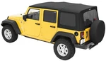 Bestop 79137-35 Replace-a-top Hardware Black Diamond For 07-19 Wrangler Jk 4DR. Fixed Price $721.33.