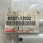 Nos Genuine Toyota 93-97 Corolla Sunroof Glass Weatherstrip Seal 63207-12032. Fixed Price $111.11.