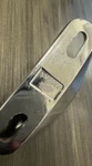 Gm #3958895 1969-1975 Corvette Soft Top Rear Bow Lock Stud Bracket Housing Orig.. Fixed Price $100.00.