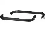 Rampage 8625 Body Side 3" Round Step Bar Wheel-to-wheel For 97-06 Wrangler Yj/tj. Fixed Price $156.06.