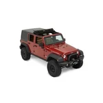 Bestop 52453-17 Sunrider Soft Black Twill For 2007-2018 Jeep Wrangler. Fixed Price $999.99.