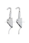 Alfa Romeo Giulietta Giulia Spider Soft Top Hook Set New. Fixed Price $290.00.
