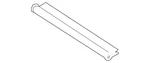 Genuine Audi Sunshade 4L0-877-307-F-T38. Fixed Price $614.30.