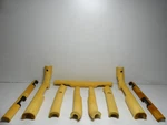 2003-2006 Jeep Wrangler Tj Roll Bar Foam Padding Kit 9-PIECE Mopar Factory Cc 68. Fixed Price $253.50.