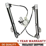 Power Window With Motor Front Left Fit Maserati Quattroporte M156 Ghibli M157. Fixed Price $123.26.