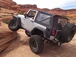 Smittybilt Soft Top With Tinted Windows For Jeep Wrangler Jk Door 2007-2009. Fixed Price $296.95.