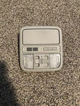 09-16 Honda Pilot Roof Dome Light Lamp Overhead Console Gray Oem. Fixed Price $57.50.