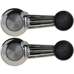 SET-RB76912-2 Dorman Window Cranks Of For Chevy Olds Cutlass De Ville Pair. Fixed Price $26.66.