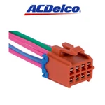 Acdelco Sunroof Switch Connector PT1208 For 97-13 Chevrolet Malibu Impala. Fixed Price $58.65.