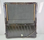03-18 Oem Mercedes W463 G63 Amg Upper Sliding Roof Frame Track Glass *note. Fixed Price $3900.00.