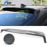 Fits 20-26 Toyota Corolla Sedan Carbon Fiber Print Roof Spoiler Wing. Fixed Price $72.99.