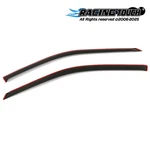 Jdm Visors Wind Guard 2PC In-channel Ford F250 F-250 1997-2002 2003 Standard Cab. Fixed Price $42.72.