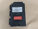 2004 2008 Mercedes W209 CLK320 Convertible Top Roof Control Module 820 26. Fixed Price $90.00.