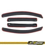 Fits 13-22 Buick Encore 15-22 Chevy Trax In-channel Window Visors Rain Sun Guard. Fixed Price $38.99.