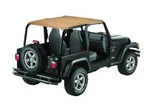 Soft Bestop 52531-37 Fits 1997 Jeep Wrangler. Fixed Price $168.95.