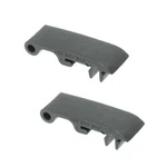 Porsche 964 993 Sunroof Air Deflector Hinge Clips Genuine 91156412300. Fixed Price $33.00.