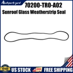 Sunroof Glass Weatherstrip Seal For Honda Civic 2012-2015 70200-TR0-A02. Fixed Price $25.59.