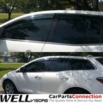 Wellvisors Window 07-12 Mazda CX-7 Side Deflectors. Fixed Price $86.99.