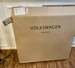 Genuine Volkswagen Sunroof Glass 5GM-877-071 New/ Opened Box. Fixed Price $300.00.