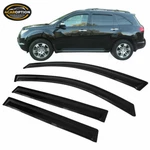 Fits 07-13 Acura Mdx YD2 Window Visors Rain Sun Guard Vent 4PC Set. Fixed Price $27.87.