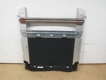 18-24 Dodge Durango R/t 2020 Moonroof Shade Track Rail Frame. Fixed Price $412.25.