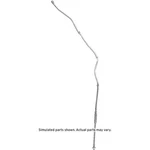 Genuine Gm Driver Side Sunroof Housing Rear Drain Hose 20941140. Fixed Price $58.69.