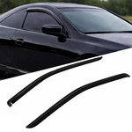 Window Visor Rain Guard 2PCS For Nissan Frontier 1998-2004 Tape-on Dark Smoke. Fixed Price $35.39.