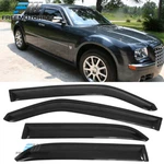 Window Visors Fit 05-10 Chrysler 300 Dodge Magnum Rain Sun Guard Shade Deflector. Fixed Price $28.99.