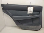 Lexus LS400 Sedan, Rear Lh Electric Door Trim Panel, 90-94, Gray, 67640-50020-B0. Fixed Price $177.89.