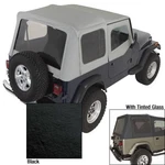 Rugged Ridge 13702.15 Soft Top W/ Door Skins & Tinted Windows For 1988-95 Jeep. Fixed Price $479.99.
