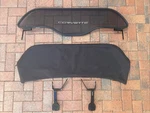 2005-2013 C6 Corvette Convertible Genuine Gm Windscreen Deflector 19156012 Oem. Fixed Price $269.95.