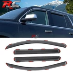 Fits 15-20 Cadillac Escalade Chevrolet Tahoe Gmc Yukon In-channel Window Visors. Fixed Price $32.99.