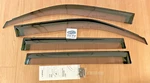 Lexus Genuine GX460 Toyota Land Cruiser Door Visor Rain Guard 08611-60200 Oem. Fixed Price $214.69.