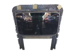 Jaguar Xf Sunroof Glass Track Panel Assembly 2012-2015 Oem. Fixed Price $439.00.