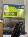 Avs 92077 Ventvisor Window Deflectors Club Wagon Outside Mount Set. Fixed Price $32.84.
