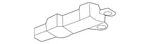 Genuine Gm Sunroof Sunshade Motor 85154817. Fixed Price $197.86.