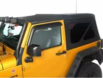 Rugged Ridge Soft Top Sailcloth Uv Treated 13737.01 Fits 10-18 Wrangler Jk. Fixed Price $659.99.