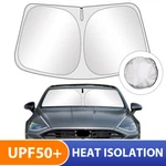 For 2011-2015 Hyundai Sonata Yf Windshield Visor Custom Made. Fixed Price $14.30.