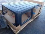 Roof Hard Top Door Unlimited Moulded In Black Fits 18-23 Wrangler 1743920. Fixed Price $1200.00.