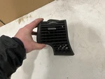 Mercedes CL600 W215 Front Dash Right Pass Black Vent Oe ASSEMBLY,2158300254. Fixed Price $40.00.