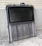 03-09 Hummer H2 Overhead Glass Frame Motor Assembly Oem Factory. Fixed Price $890.00.