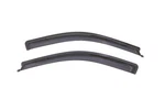 Avs Ventvisor Window Deflectors 92805 * Fits 04-08 Ford F-150 Standard Cab. Fixed Price $112.99.