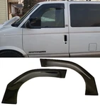 Fits 1985-2005 Chevy Astro Gmc Safari Wide Window Visors Rain Sun Guard 2PC. Fixed Price $109.95.