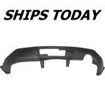 New Textured Rear Lower Bumper For 2014-2025 Dodge Durango With Single Exhaust. Fixed Price $162.38.