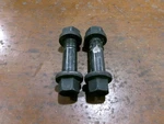 03 - 08 Honda Element Front Knuckle To Strut Mounting Bolts. Fixed Price $25.56.